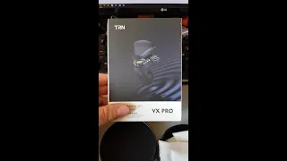 Мнение о звуке наушников TRN VX PRO