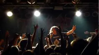 TANKARD - Alcohol & Maniac forces (Live in Köln 2012, HD)