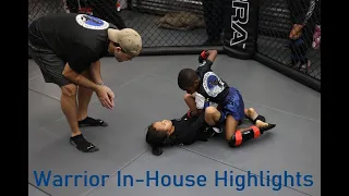 MMA In-House Highlights!
