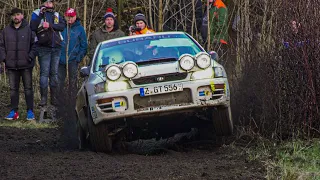 Rallye Lutherstadt Wittenberg 2024 - Mistakes | Mud | Action