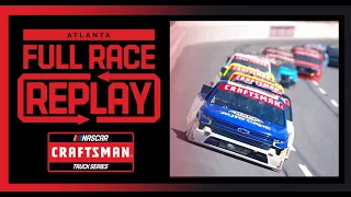 Fr8 208 | NASCAR CRAFTSMAN Truck Series Full Race Replay