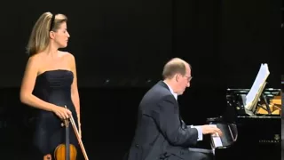 Beethoven Violin Sonata No 9 Op  47 "Kreutzer" - Anne Sophie Mutter, Lambert Orkis Zohari