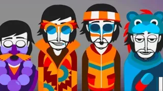 ВЕЛИКОЕ ВОЗВРАЩЕНИЕ - INCREDIBOX v6