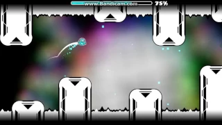 Geometry  Dash / Don´t Cry (HARD) by FunnyGame , 3 coins .