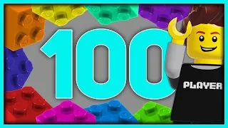 100 FACTS ABOUT LEGO