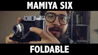 Mamiya Six foldable review