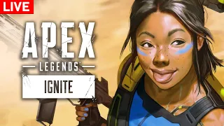 🔴 Apex Legends Season 19 Ignite & Conduit Hype!
