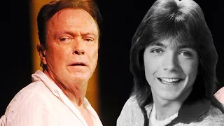 The Secret Private life of "Partridge Family" star David Cassidy Revealed by Susan Dey