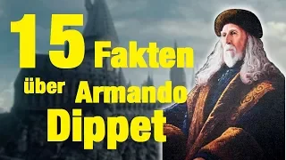 15 FAKTEN über Armando DIPPET