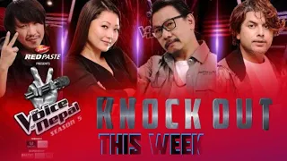 The Voice Of Nepal Season 5 -2023 - Episode 18 | Knockout | Voice Of Nepal Season 5 Knockout