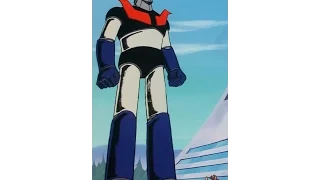 Mazinger Japanese battle theme