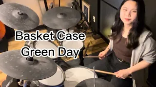 【Green Day】Basket Case 叩いてみた