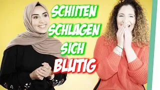 Shia muslims react to stereotypes that sunis have | Truth or Prejudice