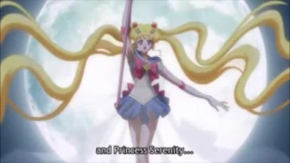 sailor moon crystal God knows from haruhi suzumia