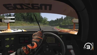 Assetto Corsa Mazda 787B Nurburgring Nordschleife PS4