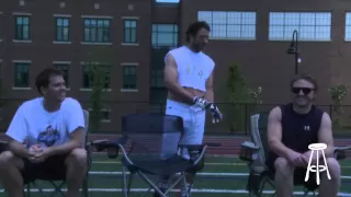 Barstool Bro Show Episode 6 Featuring Zoltan Mesko