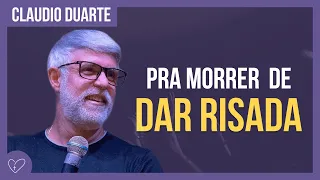 Cláudio Duarte - PREGAÇÃO ENGRAÇADA!