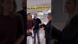 @islam_malsugenov - Выбор мебели для сына! На краю света!