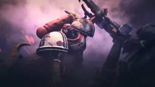 Dawn of War 3 Announce Trailer