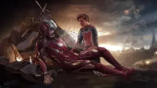 let me down slowly x Main Dhoondne #sad #spiderman #ironman edit AMV edits