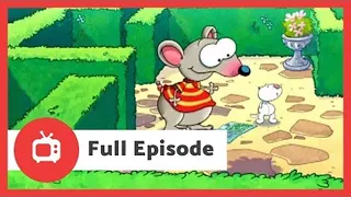 Toopy And Binoo Get Lost In An Amazing Maze! | Cartoons For Kids