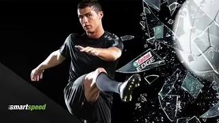 Cristiano Ronaldo - Tested To The Limit with SMARTSPEED