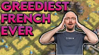 Liquid.DeMu (China) vs the Greediest French EVER! 3 TC AND trade, can it work?!