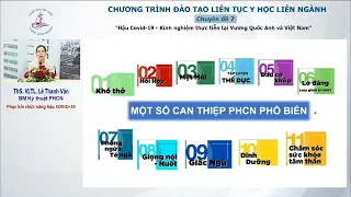 VILA - Phục hồi chức năng hậu Covid