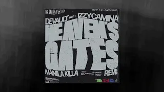 Devault - HEAVEN'S GATES feat. Izzy Camina (Manila Killa Remix) (Visualizer) [Ultra Records]