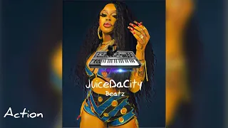 [Free] KenTheMan/Erica Banks Type Beat 2022 - Action | JuiceDaCity