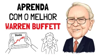 Como acumular o primeiro MILHÃO | 6 Dicas do Warren Buffett