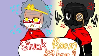 Bad Sanses + Star Sanses stuck in Room • UndertaleAu • Part 4