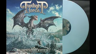 Twilight Force – At The Heart Of Wintervale  (2023) [VINYL] Full - album