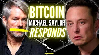 Michael Saylor Responds to Elon Musk - Bitcoin Environmental Impact & Energy DEBATE (NEW)