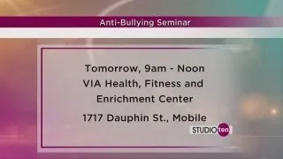 Studio 10 - Anti-Bullying Seminar