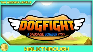 Dogfight - A Sausage Bomber Story Achievement Walkthrough (Xbox) * 1000GS in 1.5-2 HOURS *