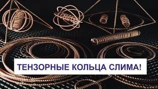 "ЭЛЕКТРОКУЛЬТУРА" Как влияют на человека тензорные кольца? Беседа и личный опыт гостей нашего канала