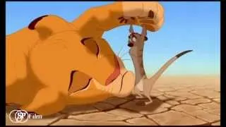 Best Part Of The Lion king - Hakuna matata