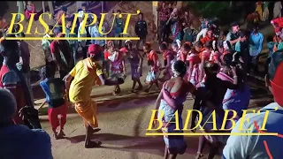 ( BISAIPUT BADABET JATRA)  KORAPUTIA DHEMSA #videos #mokoraputia