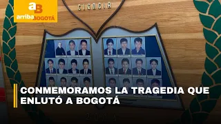 20 años de la tragedia del Agustiniano | CityTv