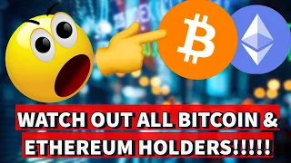 DON'T SLEEP ON THIS  BITCOIN & ETHEREUM MOVE!!!!!  [this are my price target for eth & btc....!!!!!]