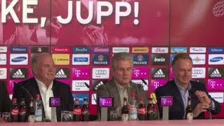 Jupp Heynckes sagt ade: Kein Bayern, kein Real, aber auch kein endgültiger Rückzug | SPOX