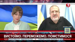 По Новоолексіївці вдарили українські ракети - Рефат Чубаров