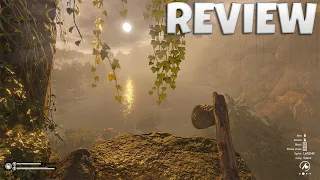 Green Hell Review First Impressions Open World Survival Crafting FPS Gameplay