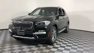 2019 BMW X3 xDrive30i Huntington, Dix Hills, Commack, Melville, Smithtown