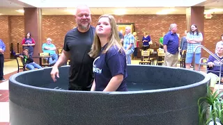 Community Baptism 10-8-17 - Part 2