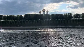 Ярославль ⛵️ Волга, июль 2023