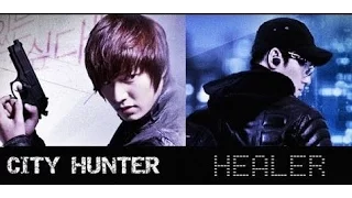 ► City Hunter & Healer - I'll be by your side