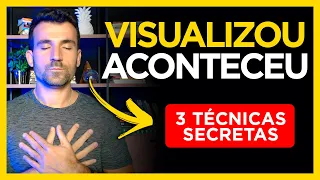 3 MANEIRAS PODEROAS DE VISUALIZAR USANDO DA LEI DA ATRAÇÃO que REALIZA SEUS DESEJOS! (Funciona)