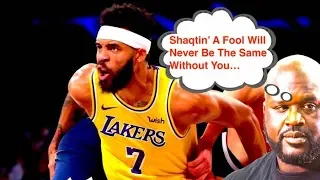 Javale Mcgee Shaqtin' a Fool Plays That Couldn't Be On Shaqtin' a Fool